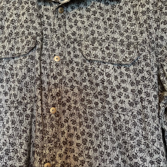 Calvin Klein Men’s Button Shirt Medium - Picture 8 of 10